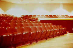 Small auditorium in Garland Performing Arts Center