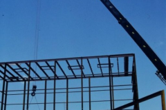 Construction of Performing Arts Center
