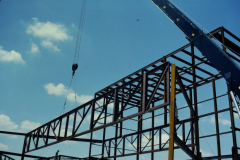 Construction of Performing Arts Center