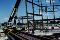 Construction of Performing Arts Center