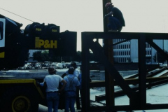 Construction of Performing Arts Center