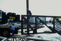Construction of Performing Arts Center