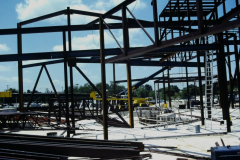 Construction of Performing Arts Center