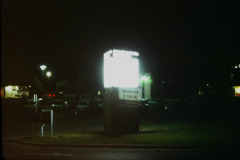 Garland Center for The Performing Arts sign
