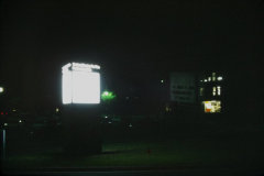 Garland Center for The Performing Arts sign