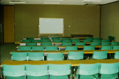 Meeting room in Performing Arts Center