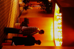 Lobby in Performing Arts Center