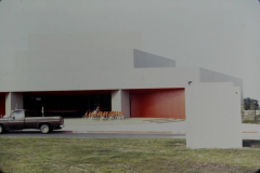 Front of Garland Performing Arts Center