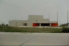 Front of Garland Performing Arts Center