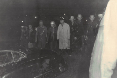 Emergency Corps members on April 26.1959