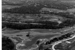 Aerial Photo - Firewheel Golf Course 1989