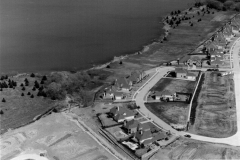 Aerial Photo -  Lake Ray Hubbard new homes 1989