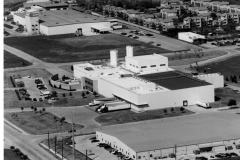 Aerial Photo - Daisy Brands plant 1989.