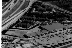 Kroger at George Bush Turnpike and Campbell Road 1989