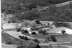 Aerial Photo - Surf and Swim on Oates Road 1989