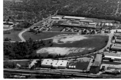 DART construction 1989 State and Forest Lane
