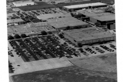 Raytheon on Jupiter Road 1989
