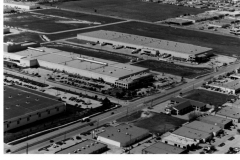 Inter Ceramic Manufacturing Jupiter Road 1989 between Kingsley and Miller