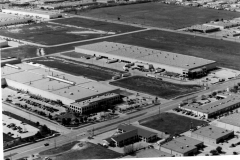 Aerial Photo - Kraft Factory at Shiloh and Forest Lane 1989