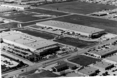 Aerial Photo - Kraft Factory at Shiloh and Forest Lane 1989