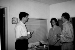 Soroptimists - Kraft Reception 1997