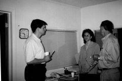 Soroptimists - Kraft Reception 1997