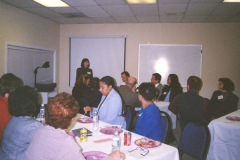 Soroptimist/Galaxy Counseling Center 2005