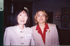 Soroptimist/Galaxy Counseling Center 2005