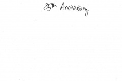 Soroptimists - Galaxy Counseling Center 25th Anniversary
