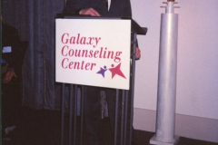 Soroptimist/Galaxy Counseling Center 2005