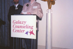 Soroptimist/Galaxy Counseling Center 2005