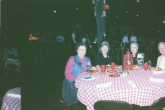Soroptimist Galaxy Counseling Center Western party 1999