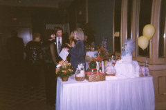 Soroptimist Galaxy Counseling Center event