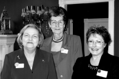 Soroptimists 50th Anniversary April 18, 2004