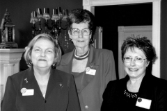 Soroptimists 50th Anniversary April 18, 2004