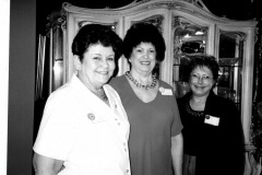 Soroptimists 50th Anniversary April 18, 2004