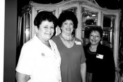 Soroptimists 50th Anniversary April 18, 2004