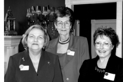 Soroptimists 50th Anniversary April 18, 2004
