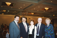 Soroptimist Galaxy Counseling Center - 1st Annual Gala 1995