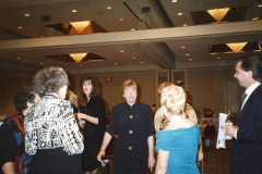Soroptimist Galaxy Counseling Center - 1st Annual Gala 1995