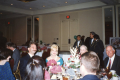 Soroptimist Galaxy Counseling Center - 1st Annual Gala 1995