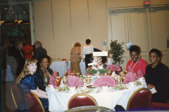 Soroptimist Galaxy Counseling Center - 1st Annual Gala 1995
