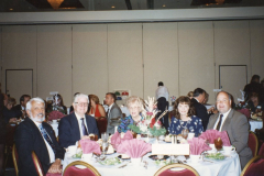 Soroptimist Galaxy Counseling Center - 1st Annual Gala 1995
