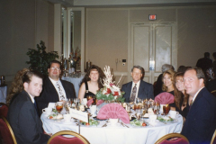 Soroptimist Galaxy Counseling Center - 1st Annual Gala 1995