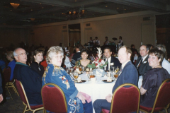 Soroptimist Galaxy Counseling Center - 1st Annual Gala 1995