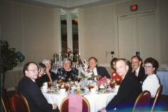 Soroptimist Galaxy Counseling Center - 1st Annual Gala 1995