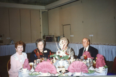 Soroptimist Galaxy Counseling Center - 1st Annual Gala 1995