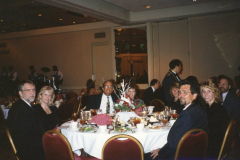 Soroptimist Galaxy Counseling Center - 1st Annual Gala 1995