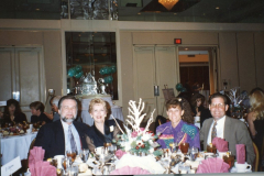Soroptimist Galaxy Counseling Center - 1st Annual Gala 1995