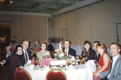 Soroptimist Galaxy Counseling Center - 1st Annual Gala 1995